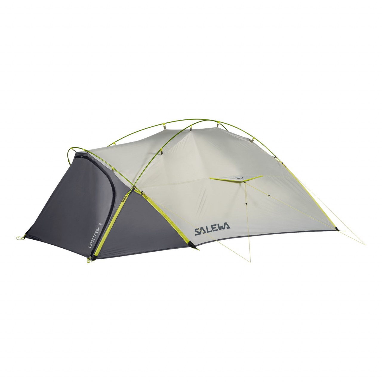 Tenda Salewa Litetrek II Cinzentas/Luz Cinzentas 932JDAWHS